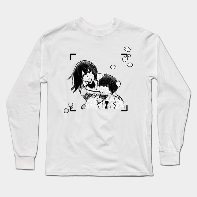 I want to eat your pancreas Long Sleeve T-Shirt by SirTeealot